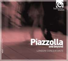 Piazzolla: Piazzolla and beyond